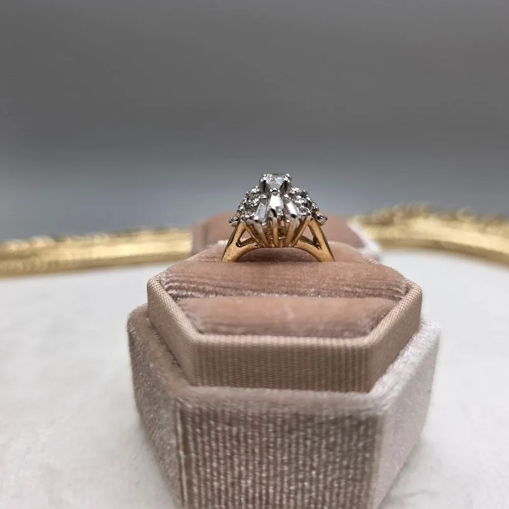 N/A gold tone